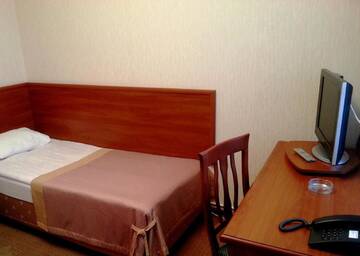 Стандартный одноместный номер в Гостинице Nart